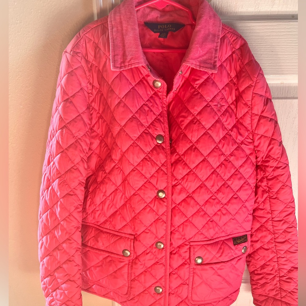 Polo Ralph Lauren Jacket - girls 12-14
